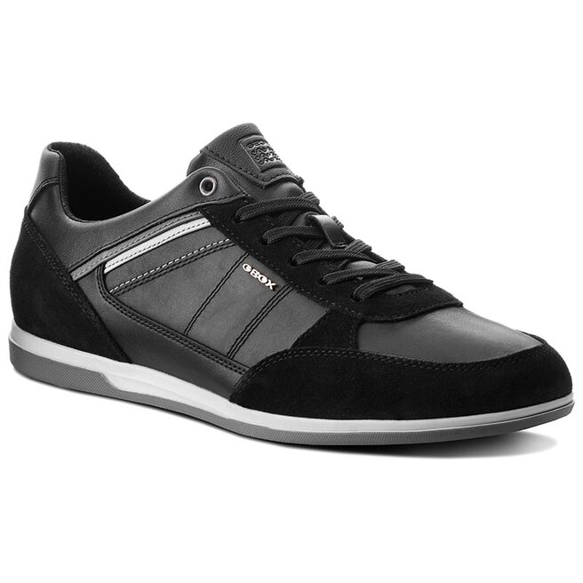 Zapatillas U Renan B U824GB 0CL22 C9999 Black zapatos.es