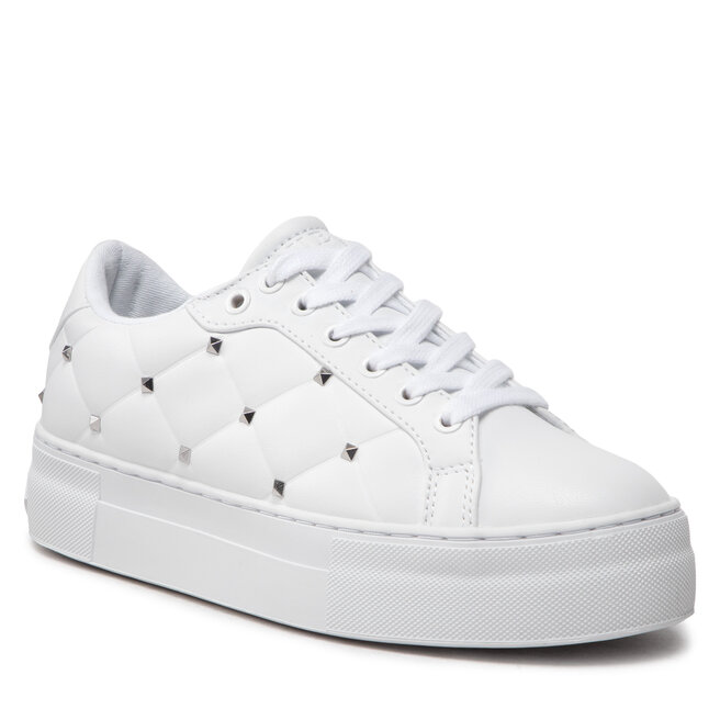 Sneakers Guess Garmini FL8GRM SMA12 WHITE