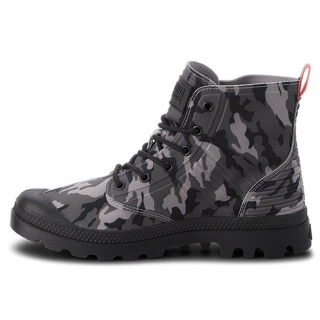 Bottes de randonn e Palladium Pampa Amphi C U 75987 930 M Black