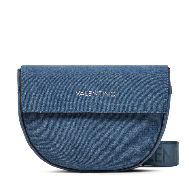 Torebka Valentino Bigs Denim - Niebieski