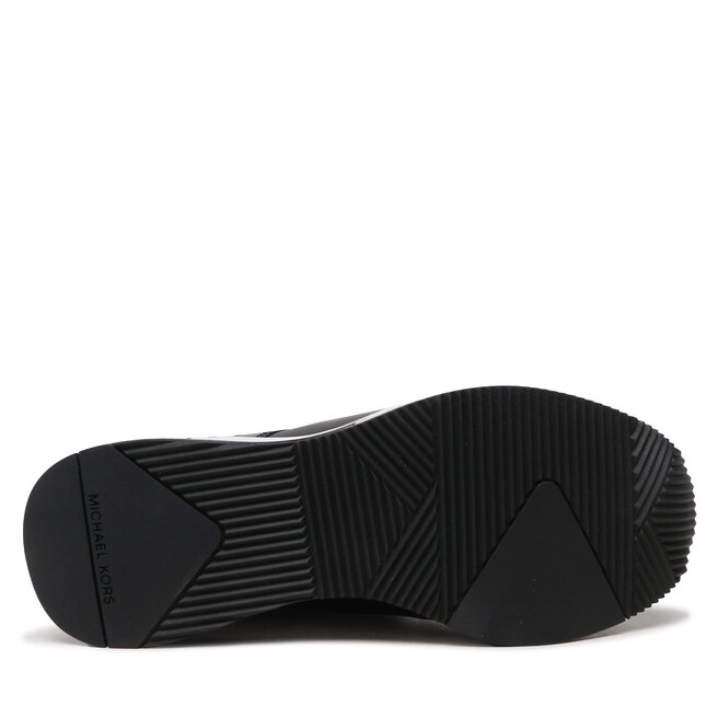 MICHAEL Michael Kors Sportcipő MICHAEL Michael Kors Gentry High Top 43F3GYFE3D Black/Bronze