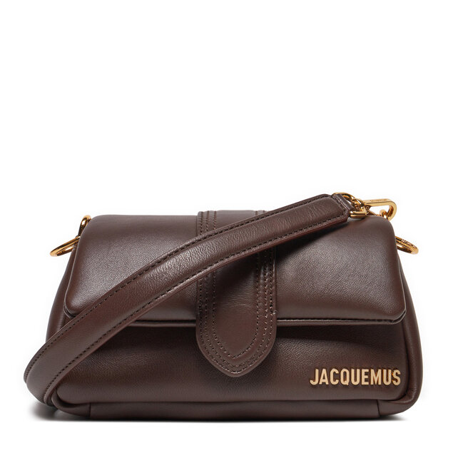 Torebka JACQUEMUS Le Petit Bambimou - Brązowy