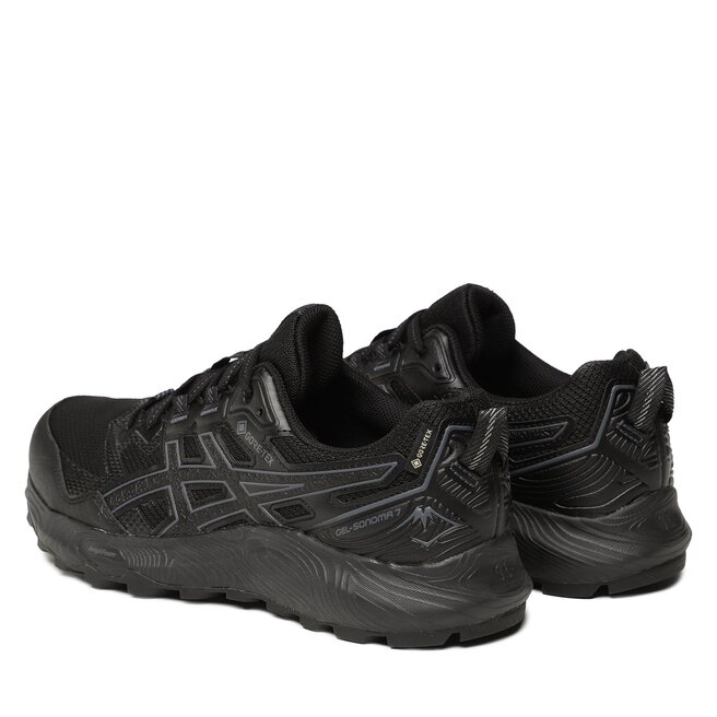 Asics Boty Asics Gel-Sonoma 7 GTX 1012B414 Black/Carrier Grey 002