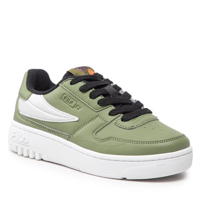 Sneakers Fila Fxventuno Teens FFT0007.63031 Loden Green/Black