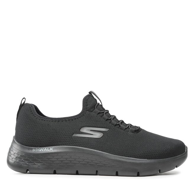 Sneakersy Skechers Go Walk Flex - Czarny