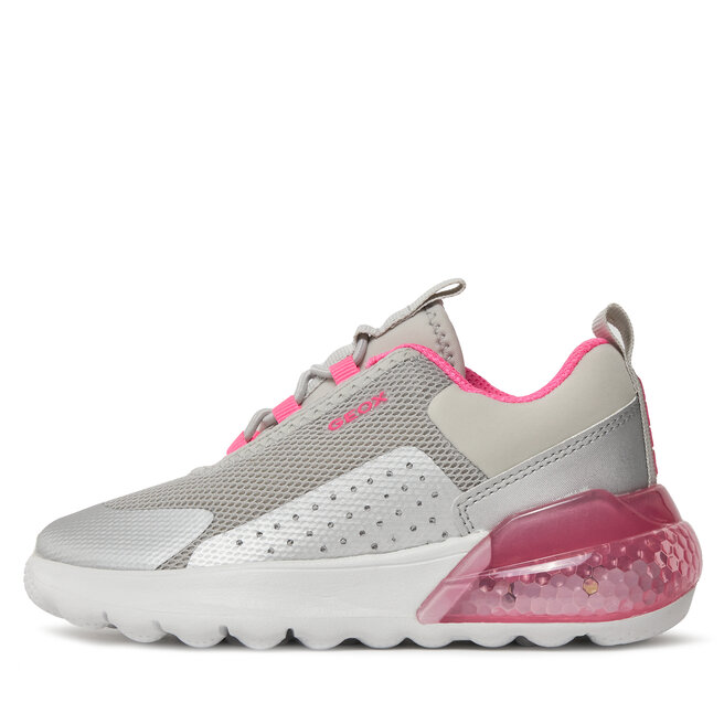 Nike online silver fluo