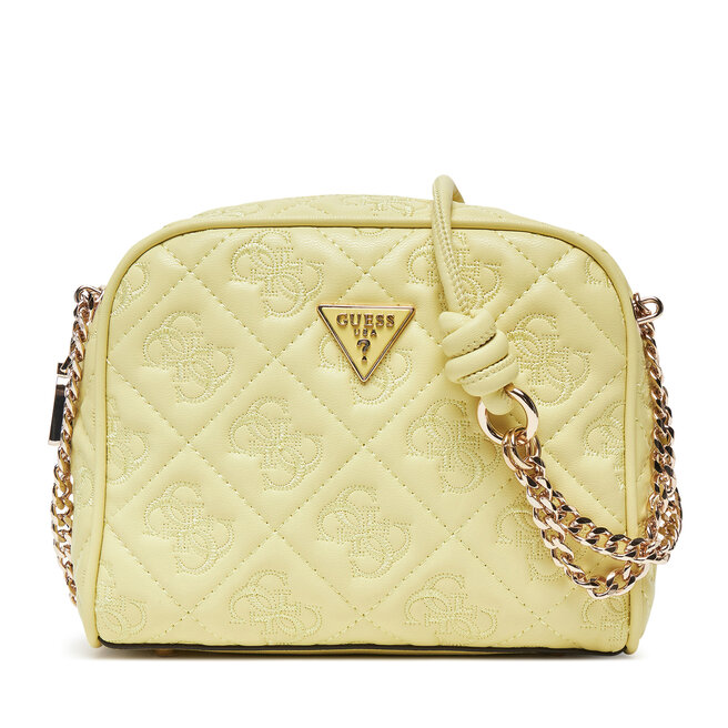 Torebka Guess Adelasia HWQL96 - Żółty