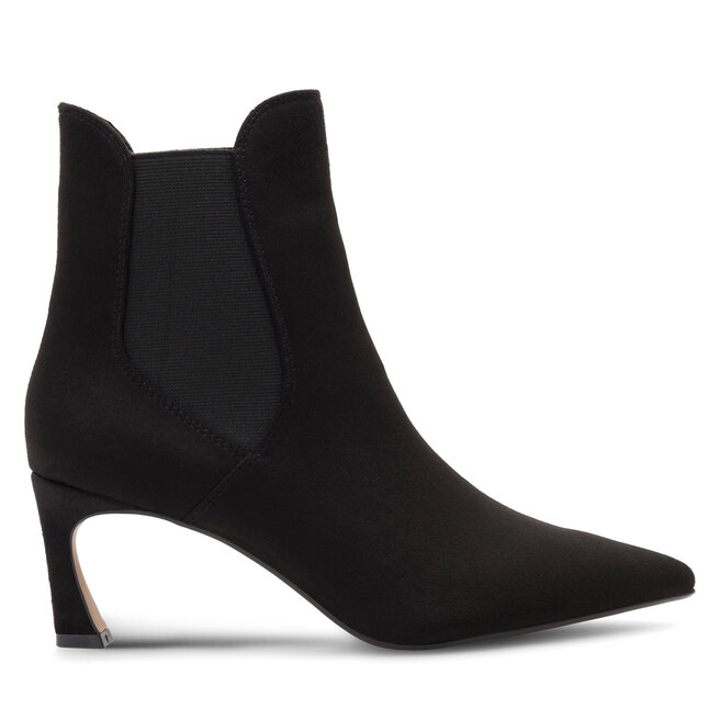 Nine West Polokozačky Nine West LATEEF JF2147-1 Černá