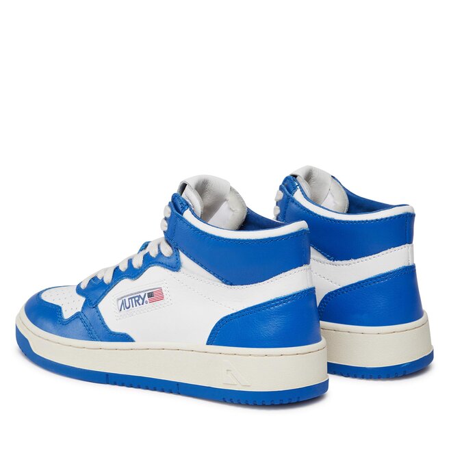 AUTRY Sneakersy AUTRY AUMWWB15 Princ Blue
