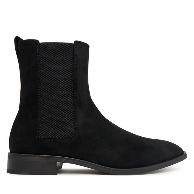 Sztyblety Calvin Klein Slim Ess Chelsea Su HM0HM02275 Czarny