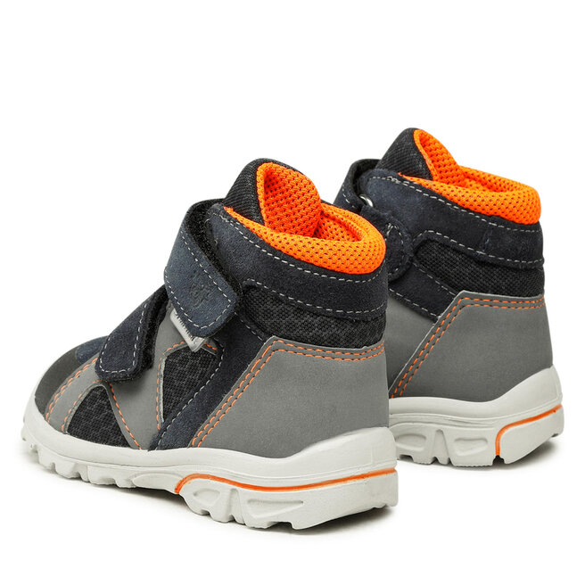Ricosta Schnürschuhe Ricosta Pepino by Ricosta Tasso 74 3626200/174 Nautic/Graphit