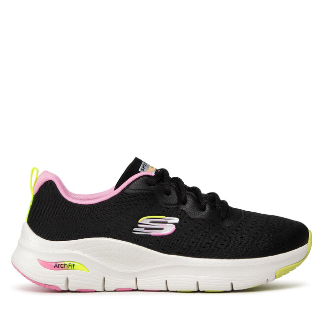 Skechers Sportcipő Skechers Infinity Cool 149722/BKMT Black/Multi