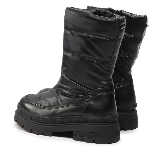 Tamaris Cizme de zăpadă Tamaris 1-26460-29 Black Shiny 039