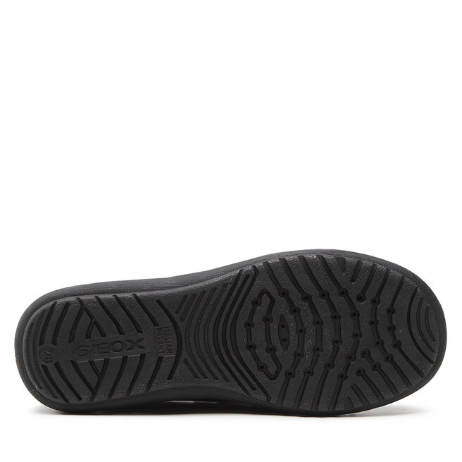 Geox Pantofi Geox J Hadriel G. G J947VG 00066 C9999 S Black