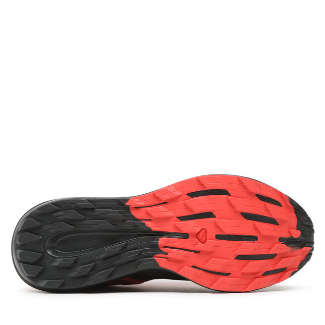 Salomon Обувки Salomon Pulsar Trail 416029 29 M0 Poppy Red/Biking Red/Black