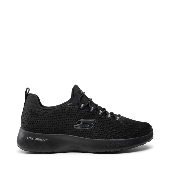 Sneakersy Skechers Dynamight - Czarny