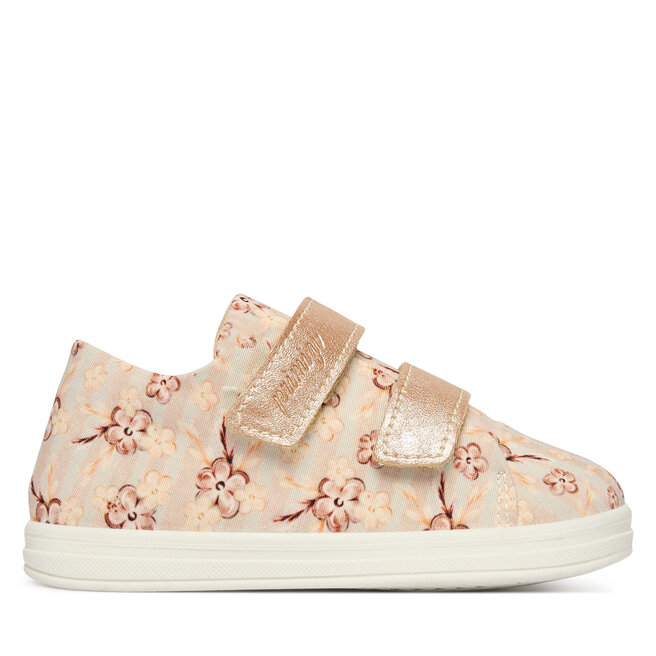 Półbuty Primigi 1355077 S Beżowy - dziewczęce