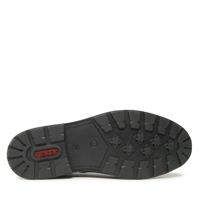 Rieker Ghete Rieker 15308-20 Braun