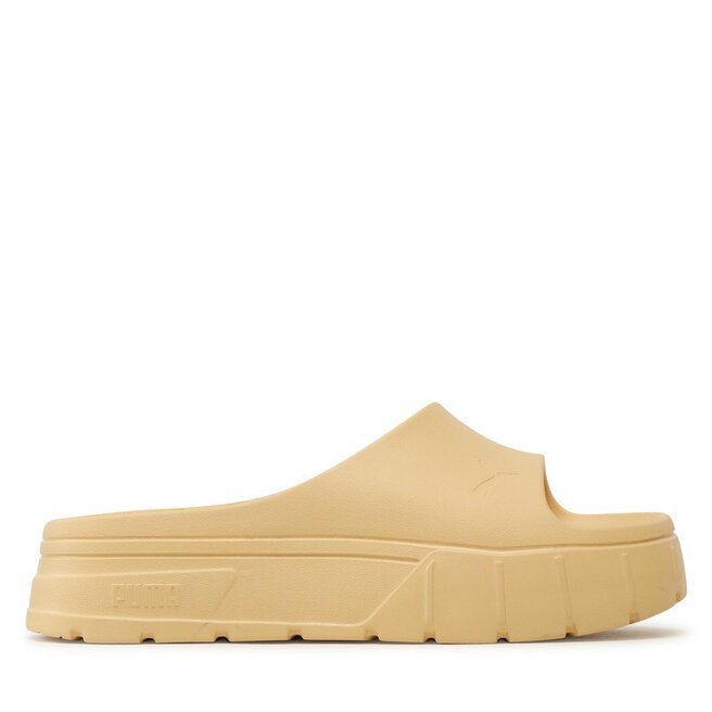 Puma Чехли Puma Mayze Stack Injex Wns 389454 03 Light Straw