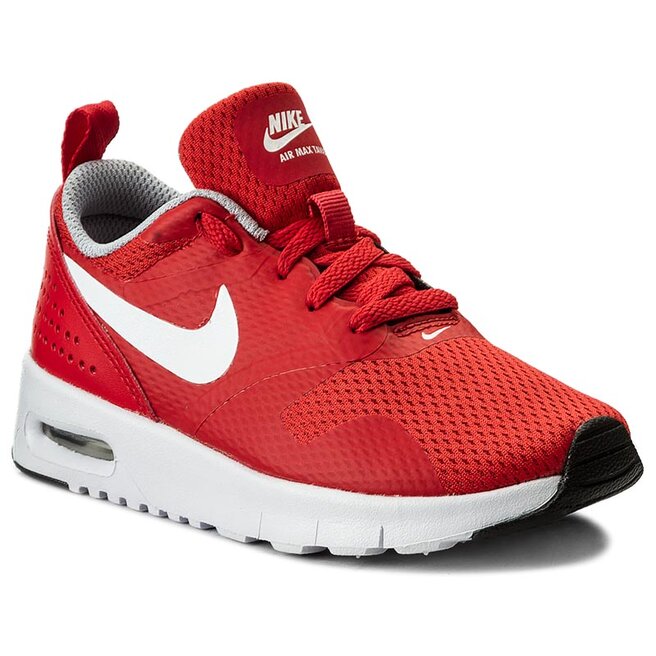 empresario Centralizar ir de compras Zapatos Nike Air Max Tavas (PS) 844104 603 Track Red/White/Wolf Grey •  Www.zapatos.es