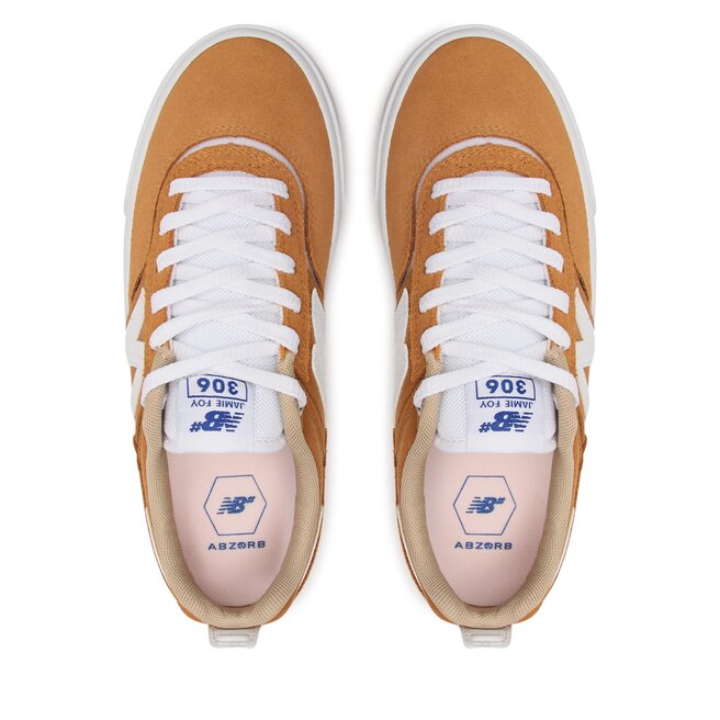 New Balance Сникърси New Balance NM306CRY Оранжев