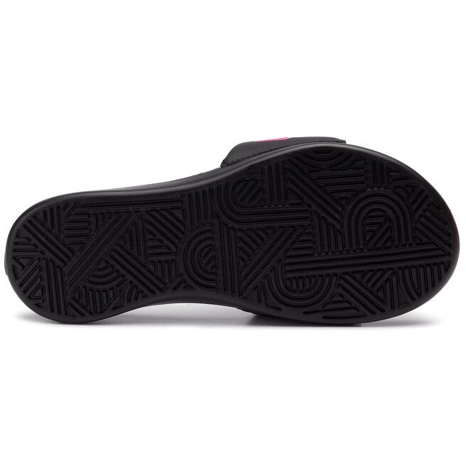 Chanclas Nike Ultra Comfort3 Slide AR4497 001 Pink/Black Www.zapatos.es