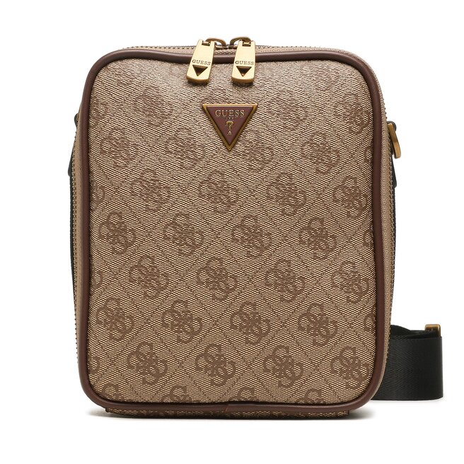Geantă crossover Guess Vezzola Smart HMEVZL P3254 BBO BBO imagine noua