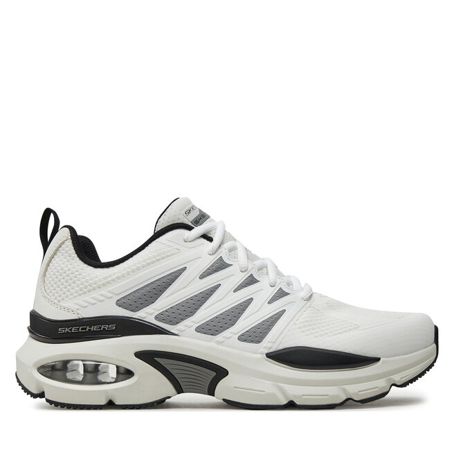 Sneakersy Skechers Revell - Biały