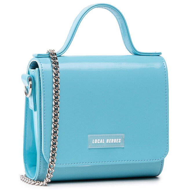 Local Heroes Handtasche Local Heroes SS21BAG01 Blue