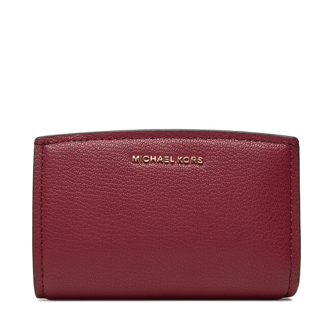 Duży Portfel Damski MICHAEL Michael Kors Bryant - Czerwony