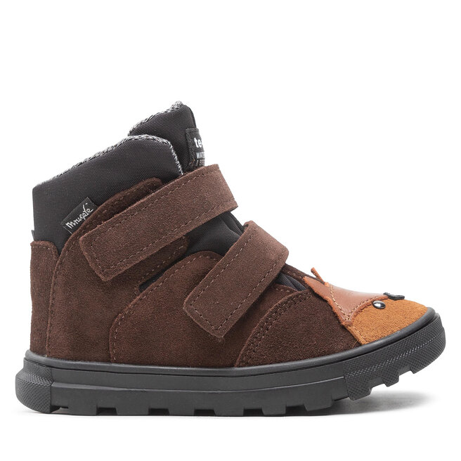 Mrugała Зимни обувки Mrugała Andy 6280/2-33 Fox Mocca