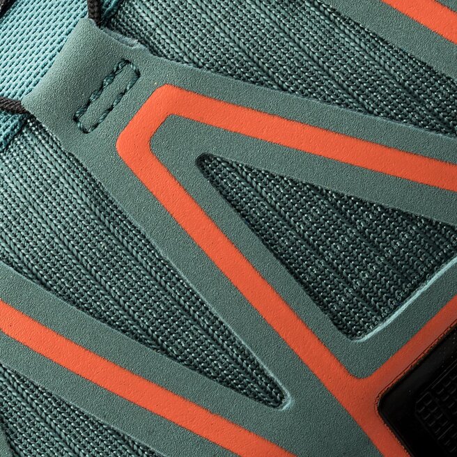 Salomon Cipő Salomon Speedcross 4 398419 27 V0 North Atlantic/Black/Scarlet Ibis