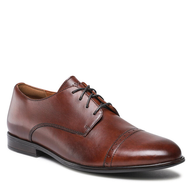 Pantofi Lasocki MB-RIO-GRANDE-02 Brown Brown imagine noua