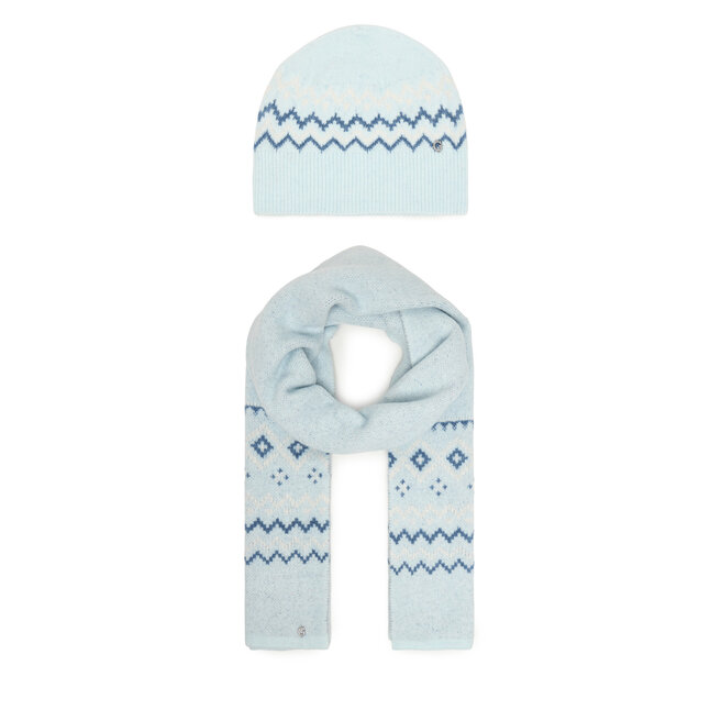 Zestaw Szalik i Czapka Guess