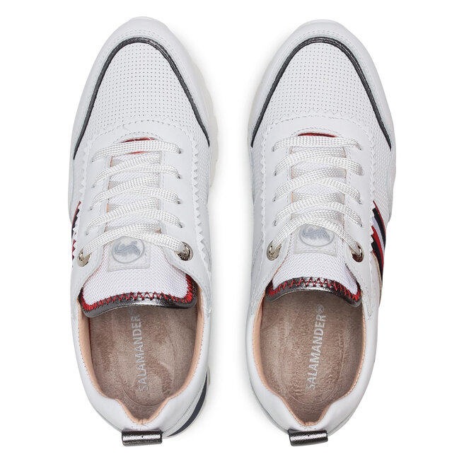 Salamander Сникърси Salamander Tilani 32-35401-40 White/Red