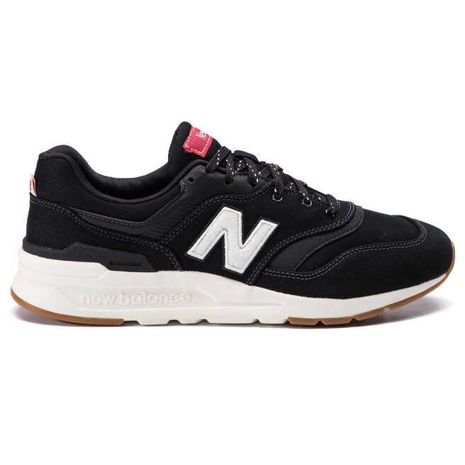 Sneakers New Balance CM997HDD Noir chaussures