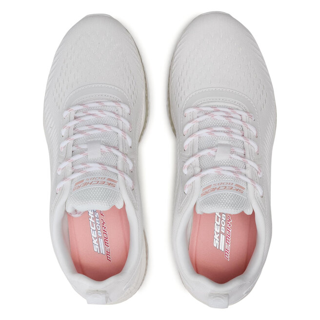 Skechers Обувки Skechers BOBS SPORT Bobs Gamma 117101/WHT White