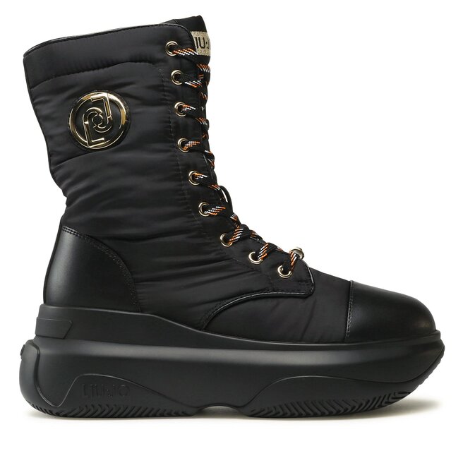 Botki Liu Jo BF3075 - Czarny