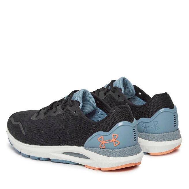 Under Armour Pantofi Under Armour Ua W Hovr Sonic 6 3026128-004 Negru