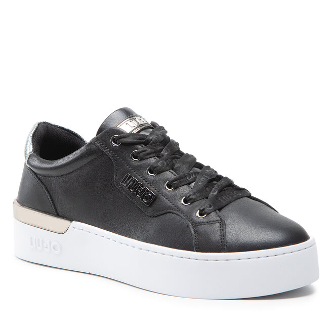 Sneakers Liu Jo Silvia 70 BF2051 P0102 Black 22222