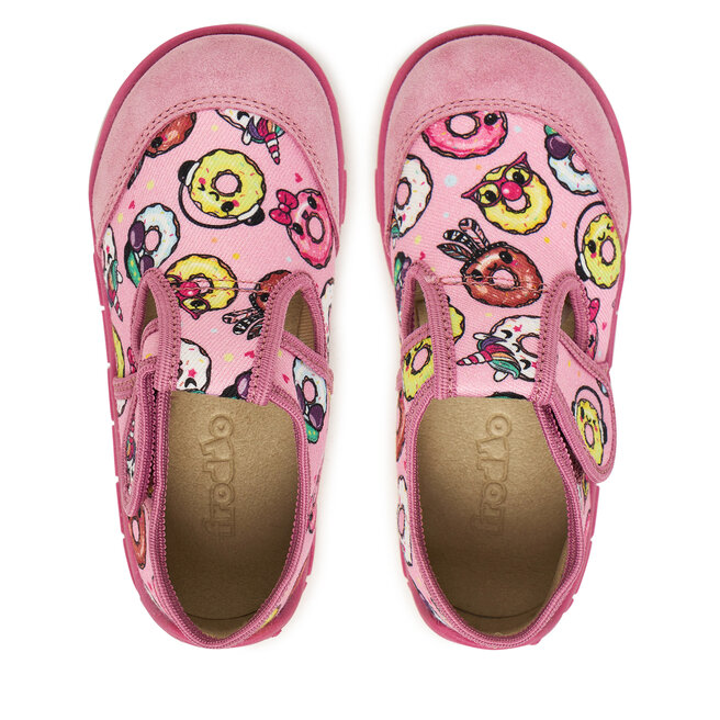 Dziewczęce kapcie Froddo