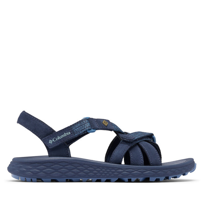 Sandały Columbia Konos Esla 2149711 Granatowy - kobiece