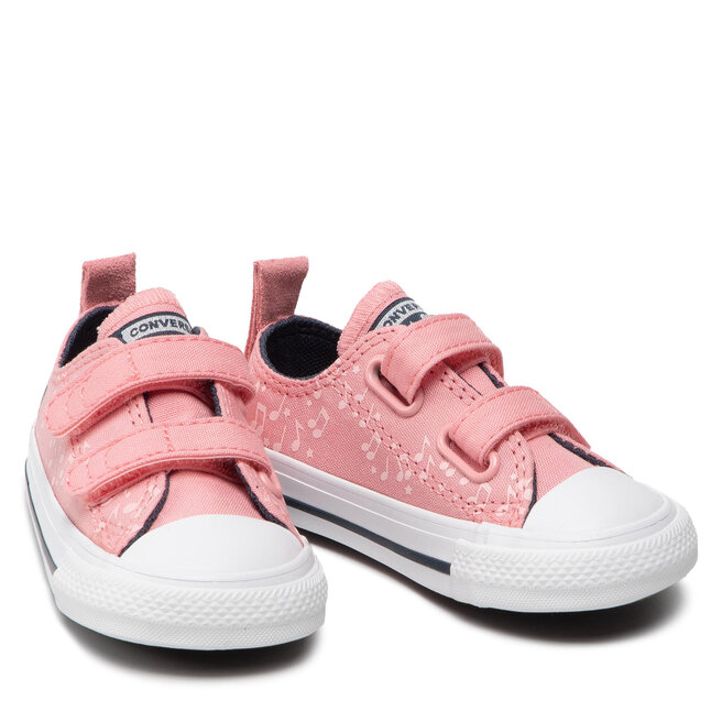 Converse top daybreak pink