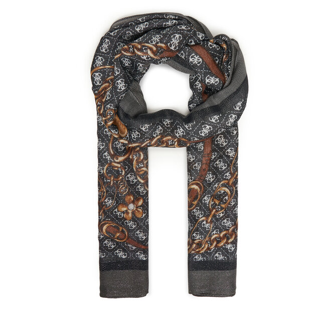 Szal Guess AW5351 - Szary