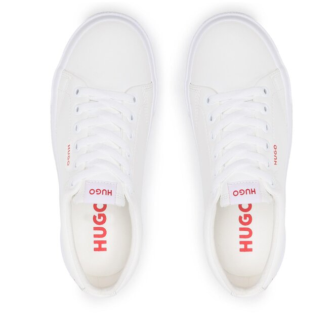Hugo Teniși Hugo DyerH 50487599 10245495 01 White 100