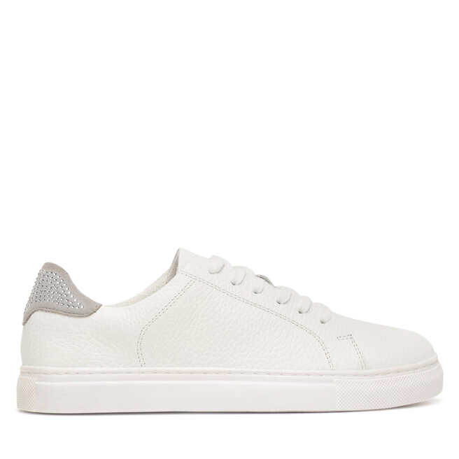 Sneakersy Sergio Bardi WI32-D1087-02SB Biały - kobiece