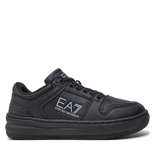 Sneakersy EA7 Emporio Armani 7Y000011 AF11988 - Czarny