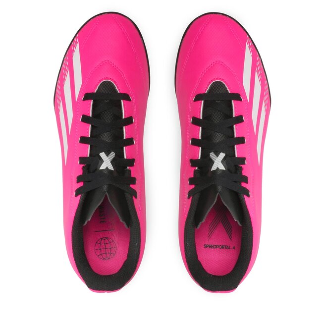 adidas Pantofi adidas X Speedportal.4 Turf Boots GZ2446 Roz