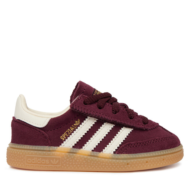 Sneakersy adidas Handball Spezial HP4580 Bordowy