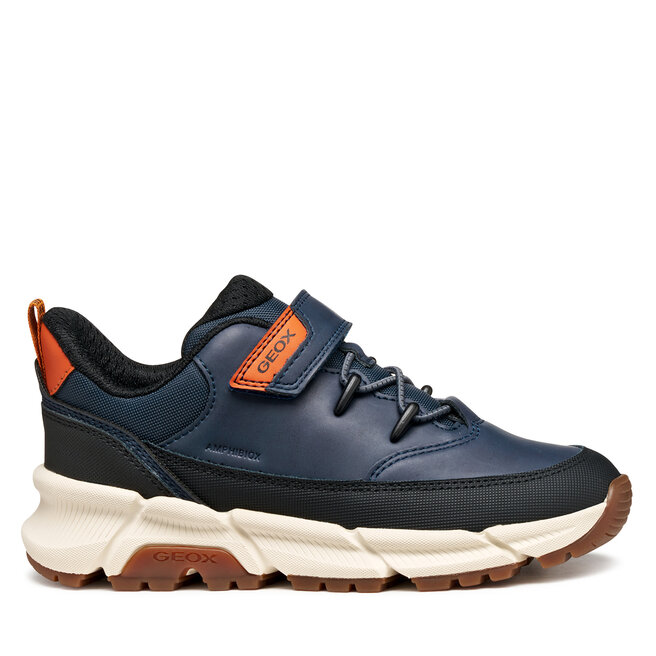 Chłopięce sneakersy Geox